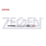 ZEGEN Buji - Kizdirma Buji 4, 4V (Euro 5) Fiat Fiorino (225) 1.3mjt 2013- / Fiat Linea (323) 1.3mjt 2011- / Peugeot Bipper (AA) 1.3HDI 2013- / Citroen Nemo 1.3 HDI 2013 - Kod ZGP050 - OEM 1214070