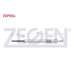 ZEGEN Buji - Kizdirma Buji 4, 4V Citroen Jumper Iii 2.2HDI 2006-2014 / Ford Transit (V348) 2.2tdci 2009-2014 / Tourneo Ford Custom (V362) 2.2tdci 2012- / Ford Ranger (Tke) - Kod ZGP054 - OEM 1717631