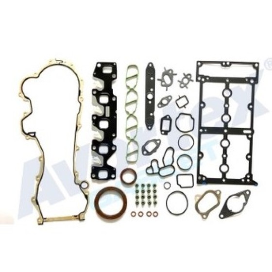 ZEGEN Conta - Motor Takim Conta Keceli (Skc Yok) Fiat Albea - Fiat Doblo - Fiat Linea - Fiat Fiorino - Fiat Palio 1.3 Mjt (Euro 4) Viton Keceli - Kod ZGS005-V ürün görseli