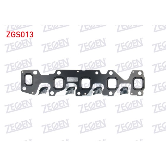 ZEGEN Egzoz Parçası - Manifold Contasi Fiat Linea - Fiat Doblo - Fiat Albea - Fiat Fiorino - Fiat Palio - Fiat Punto 1.3 Mjt - Kod ZGS013 - OEM 0349.P2 ürün görseli