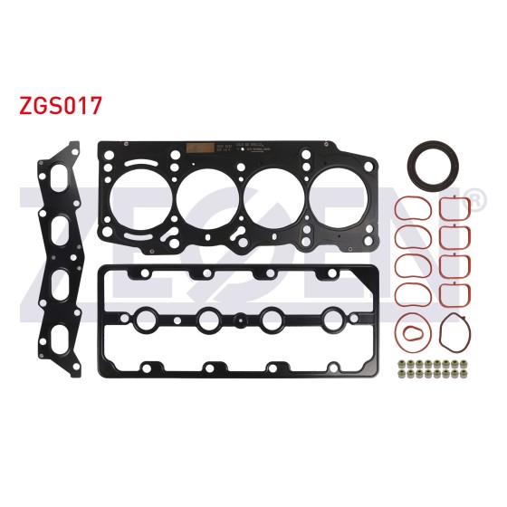 ZEGEN Conta - Motor Takim Conta Full Takim Fiat Linea 1.4 Tjet - Kod ZGS017 - OEM 71749165 ürün görseli