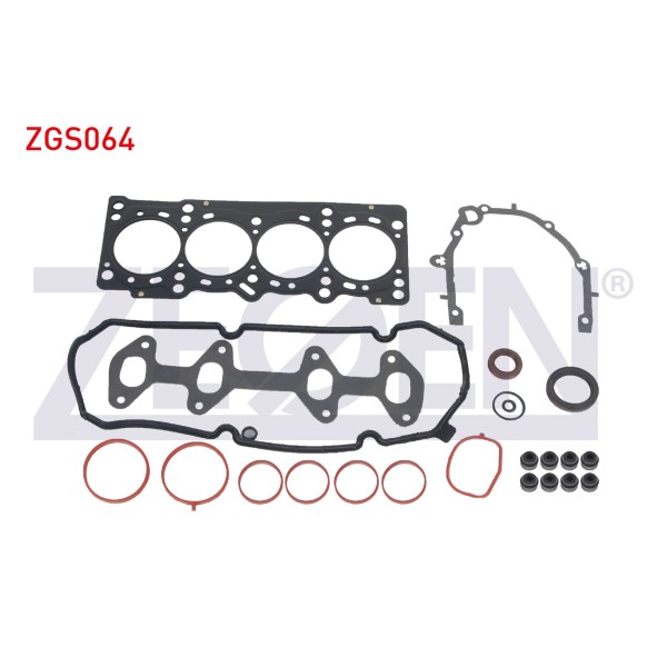 ZEGEN Conta - Motor Takim Conta Keceli Fiat Albea - Fiat Doblo 1.4 - Kod ZGS064 - OEM 71740655