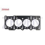 ZEGEN Silindir Kapak Contasi Fiat Albea - Fiat Doblo 1.4 - Kod ZGS065 - OEM 55183371