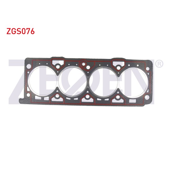 ZEGEN Silindir Kapak Contasi Fiat Albea - Fiat Palio - Fiat Marea 1.6 16V - Kod ZGS076 - OEM 46110960 ürün görseli