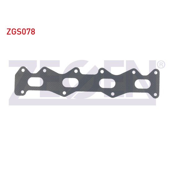 ZEGEN Egzoz Parçası - Manifold Contasi Fiat Albea - Fiat Palio - Fiat Marea 1.6 16V - Kod ZGS078 - OEM 46820225 ürün görseli