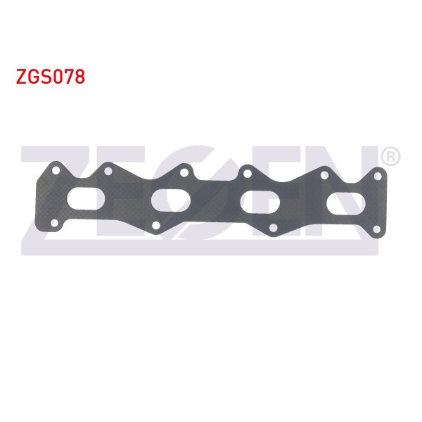 ZEGEN Egzoz Parçası - Manifold Contasi Fiat Albea - Fiat Palio - Fiat Marea 1.6 16V - Kod ZGS078 - OEM 46820225