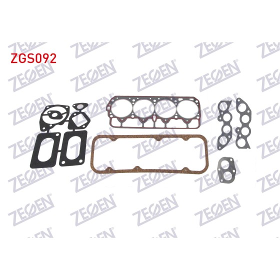ZEGEN Conta - Motor Ust Takim Conta Kecesiz M.131 - Dks 1600 - Kod ZGS092 - OEM 5880249 ürün görseli