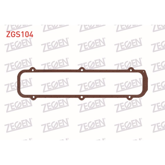 ZEGEN Ust Kapak Contasi Sacli Viton Slx - Fiat Tempra 1.6 - Kod ZGS104 - OEM 7797034V ürün görseli