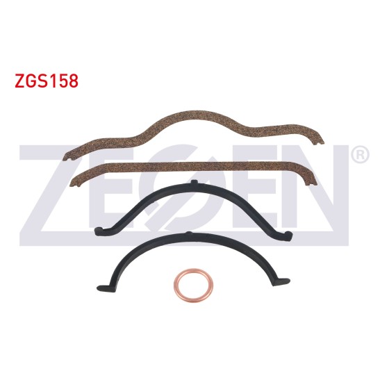 ZEGEN Karter Contasi Takim Renault R.9 - R12 Toros 1.4 - Kod ZGS158 - OEM 7701453590 ürün görseli