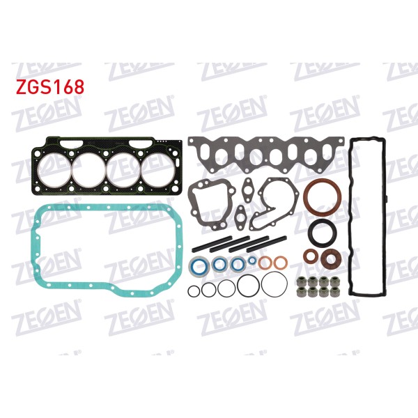 ZEGEN Conta - Motor Takim Conta Keceli Renault R11 Flash 1.7 - Kod ZGS168 - OEM 7701466407