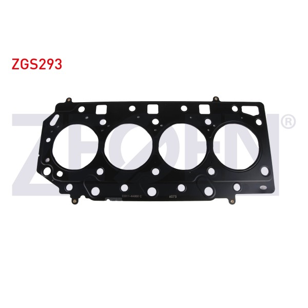 ZEGEN Silindir Kapak Contasi Hyundai Starex CRDI 140 HP - Kod ZGS293 - OEM 22311-4A000