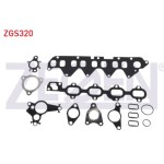ZEGEN Conta - Motor Ust Takim Conta (Skc Yok) Renault Megane IV -Vito 447 - Trafic Iii 1.6 DCI Zgs320;motor Ust Takim Conta (Skc Yok) Renault Megane IV - Talisman - Trafic Iii 1. - Kod ZGS320 - OEM 101015474R