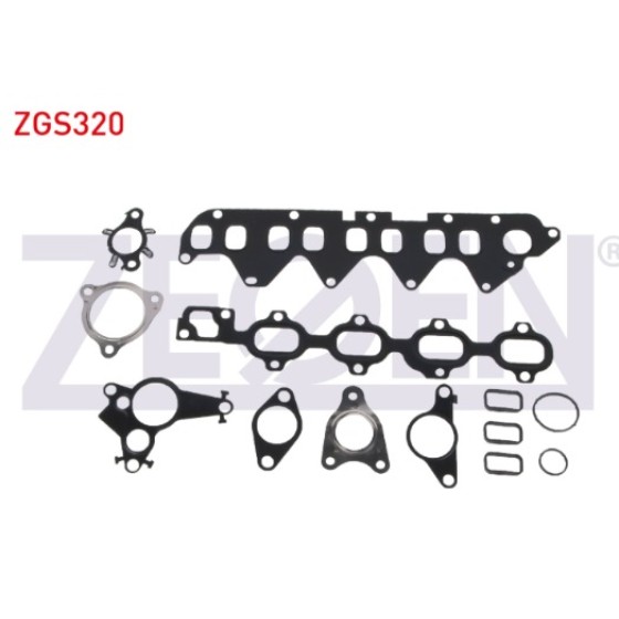 ZEGEN Conta - Motor Ust Takim Conta (Skc Yok) Renault Megane IV -Vito 447 - Trafic Iii 1.6 DCI Zgs320;motor Ust Takim Conta (Skc Yok) Renault Megane IV - Talisman - Trafic Iii 1. - Kod ZGS320 - OEM 101015474R ürün görseli