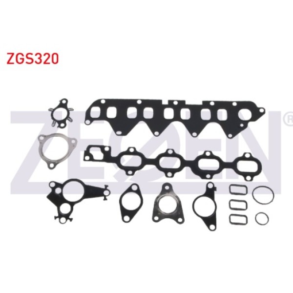 ZEGEN Conta - Motor Ust Takim Conta (Skc Yok) Renault Megane IV -Vito 447 - Trafic Iii 1.6 DCI Zgs320;motor Ust Takim Conta (Skc Yok) Renault Megane IV - Talisman - Trafic Iii 1. - Kod ZGS320 - OEM 101015474R