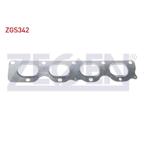 ZEGEN Egzoz Parçası - Manifold Contasi Opel Astra H-opel Astra J-opel Insignia A -Chevrolet Cruze 1.6 A16xer-z16xer - Kod ZGS342 - OEM 12992396 ürün görseli