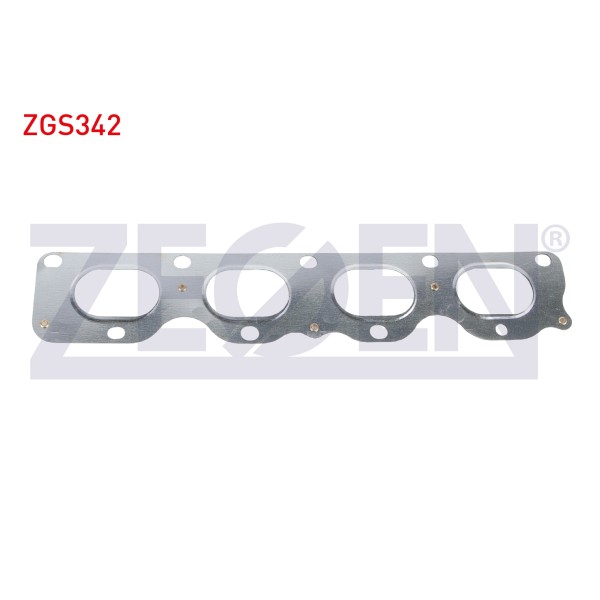 ZEGEN Egzoz Parçası - Manifold Contasi Opel Astra H-opel Astra J-opel Insignia A -Chevrolet Cruze 1.6 A16xer-z16xer - Kod ZGS342 - OEM 12992396