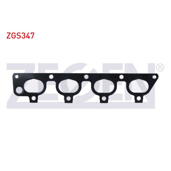 ZEGEN Egzoz Parçası - Manifold Contasi Opel Corsa C-opel Astra G-opel Vectra C 1.4-1.6 16V Z14xe-z16xe - Kod ZGS347 - OEM ürün görseli