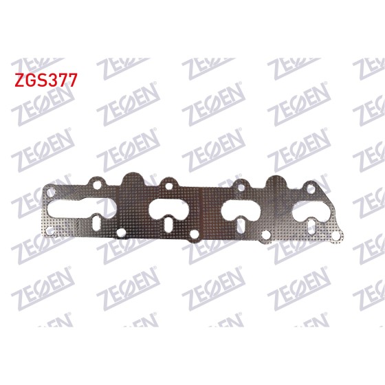 ZEGEN Egzoz Parçası - Manifold Contasi Opel Astra F-opel Astra G Opel Vectra A-opel Vectra B 2.0 16V X20xer-x20xev - Kod ZGS377 - OEM 850656 ürün görseli