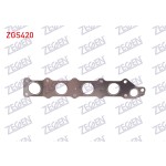 ZEGEN Egzoz Parçası - Manifold Contasi Euro 6 Mitsubishi L200 2014 - Kod ZGS420 - OEM 1555A772