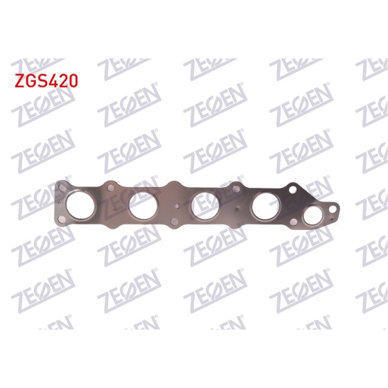 ZEGEN Egzoz Parçası - Manifold Contasi Euro 6 Mitsubishi L200 2014 - Kod ZGS420 - OEM 1555A772 ürün görseli