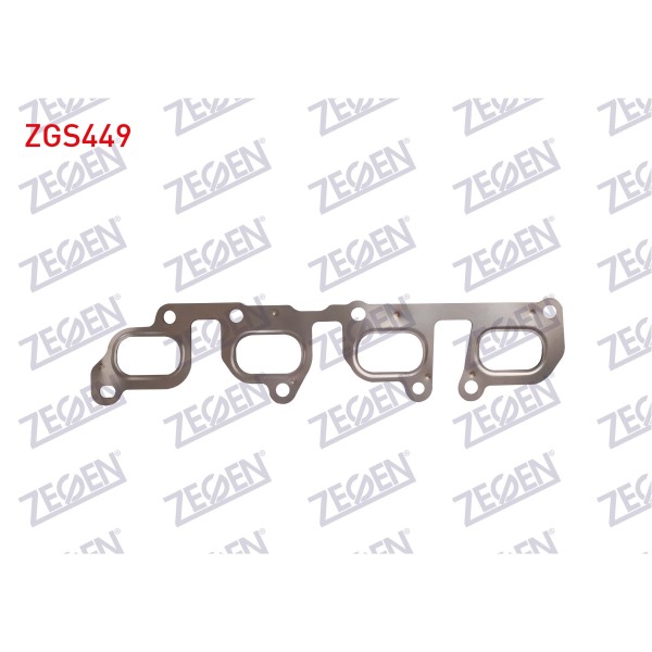 ZEGEN Egzoz Parçası - Manifold Contasi Volkswagen Amarok-crafter 2.0 Audi TDI - Kod ZGS449 - OEM
