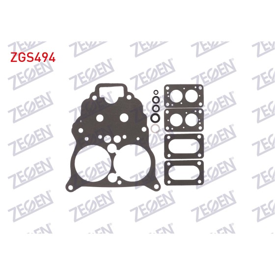 ZEGEN Conta - Karburator Takim Conta M 131 / Dks - OEM ZGS494 ürün görseli