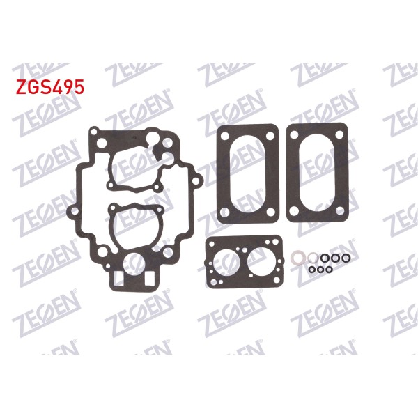 ZEGEN Conta - Karburator Takim Conta Slx - OEM ZGS495