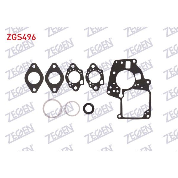 ZEGEN Conta - Karburator Takim Conta Renault 12 - Kod ZGS496 - OEM