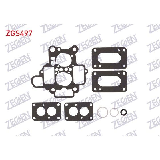ZEGEN Conta - Karburator Takim Conta Renault 9 - OEM ZGS497 ürün görseli
