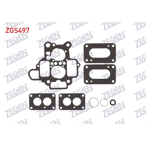 ZEGEN Conta - Karburator Takim Conta Renault 9 - OEM ZGS497