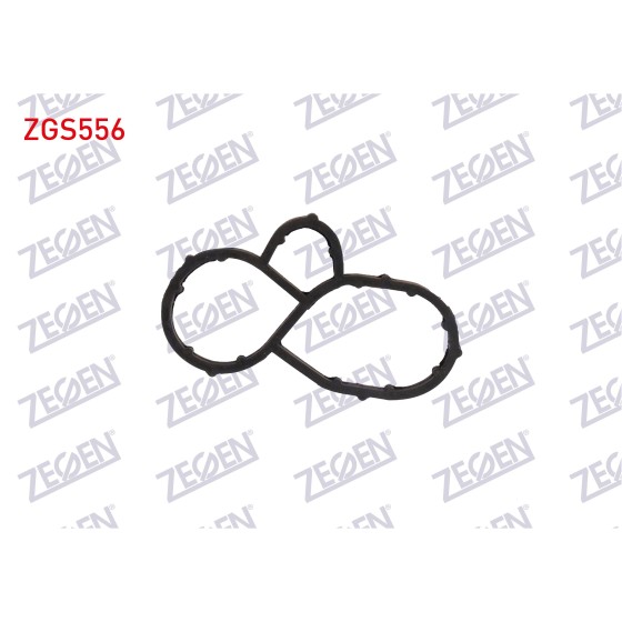 ZEGEN Yag Sogutucu Contasi Master II 2.5 DCI - Kod ZGS556 - OEM 7701048885 ürün görseli