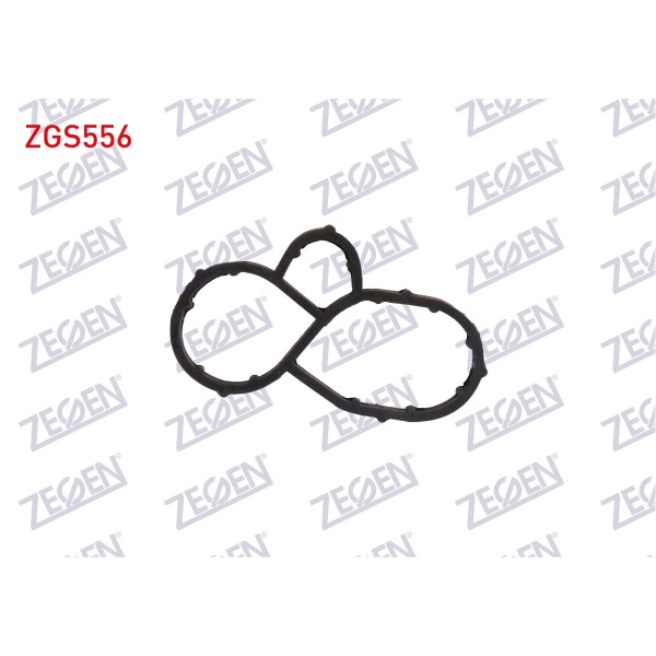 ZEGEN Yag Sogutucu Contasi Master II 2.5 DCI - Kod ZGS556 - OEM 7701048885