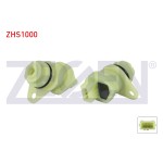 ZEGEN Kilometre Hiz Sensoru Citroen Berlingo 1996- / C2 - Citroen C3 - Citroen C5 2001-2009 / 306 - 307 - 206 - 206+ - 106 II - Jumpy I - Citroen Saxo - Xantia - Citroen Xsara 1993-2007 / Fia - Kod ZHS1000 - OEM 6160.39