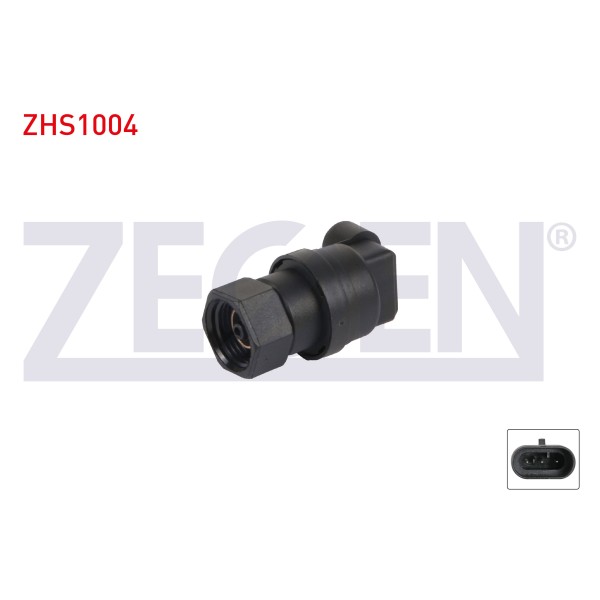 ZEGEN Kilometre Hiz Sensoru Fiat Albea - Fiat Marea - Fiat Palio - Fiat Panda - Fiat Punto 1996-2012 / Fiat Doblo - Fiat Linea 2001-2015 / Fiat Brava 1995-2002 / Fiat Uno 70 1994-2000 - Kod ZHS1004 - OEM 46466696