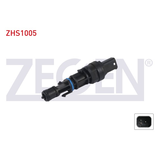 ZEGEN Kilometre Hiz Sensoru Renault Clio II - Kangoo M-t 1998-2012 / Renault Megane I - Renault Scenic I - Espace Iii M-t 1996-2003 / Renault Laguna I M-t 1993-2001 / Renault Twingo M-t 1993 - Kod ZHS1005 - OEM 25010-00QAB ürün görseli