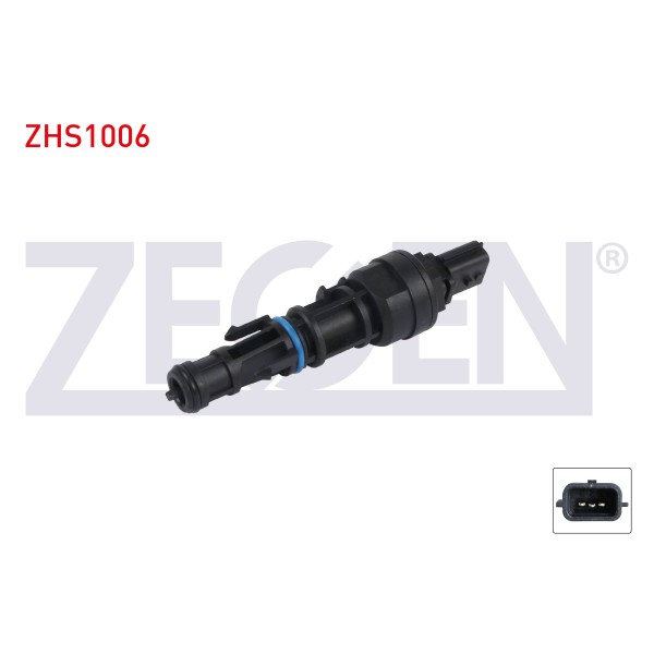 ZEGEN Kilometre Hiz Sensoru Dacia Sandero 2008- / Dacia Logan 2004- / Dacia Duster 2010-2018 / Dacia Solenza 2003-2005 - Kod ZHS1006 - OEM 25010-00Q0C