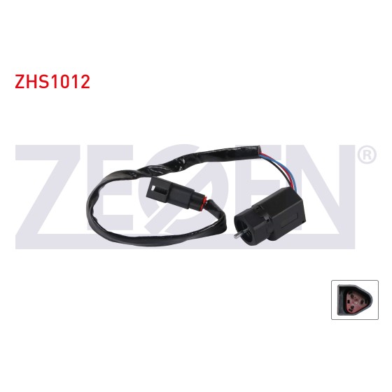 ZEGEN Kilometre Hiz Sensoru Kablolu Ford Transit - Tourneo Ford Connect M-t 2002-2013 / Ford Focus I - II M-t 1998-2011 / Ford Focus C-max M-t 2003-2007 - Kod ZHS1012 - OEM 1068171 ürün görseli