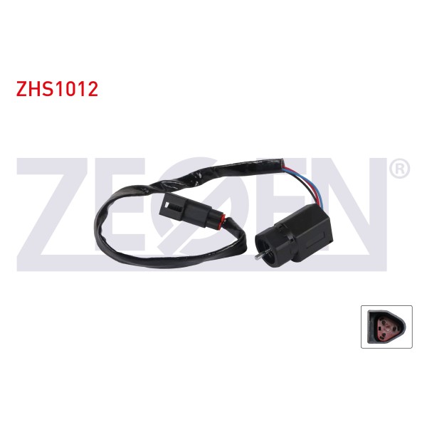 ZEGEN Kilometre Hiz Sensoru Kablolu Ford Transit - Tourneo Ford Connect M-t 2002-2013 / Ford Focus I - II M-t 1998-2011 / Ford Focus C-max M-t 2003-2007 - Kod ZHS1012 - OEM 1068171