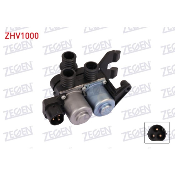 ZEGEN Kalorifer Muslugu Bmw 3 Serisi (E36) 1990-1990 - Kod ZHV1000 - OEM 64111387289 ürün görseli