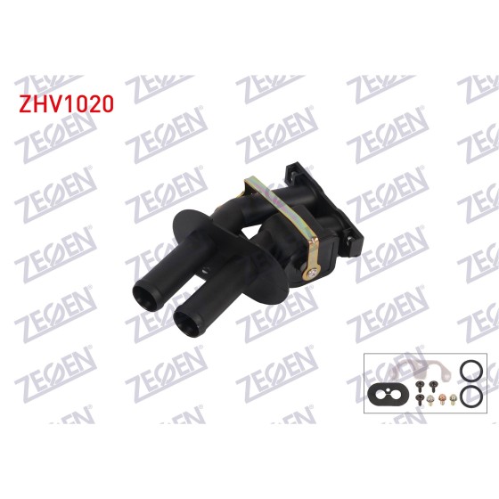 ZEGEN Kalorifer Muslugu Mercedes-benz Sprinter 1995-2006 / Volkswagen LT35 1996-2006 - Kod ZHV1020 - OEM 2D0819809 ürün görseli