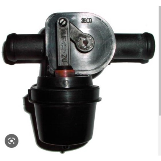 ZEGEN Kalorifer Musluğu SU Vanasi LT35 T4 Crafter 2.4 2.5 Audi TDI Aab-aja-anj-acv-bjk-bjm - Kod ZHV1027 - OEM 701121805 ürün görseli