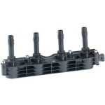ZEGEN Ateşleme Bobini - Opel Astra G (F69) 1.6 16V (Z16XE, Z16XEP, X16XEL, C16SEL) - Kod ZIC1027 - OEM 19005212
