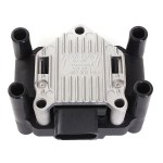 ZEGEN Ateşleme Bobini - Golf4-golf5-volkswagen Bora-volkswagen Jetta-a3 Akl-bfq-bse-bgu 1, 6 97-10 Soğutuculu / ZSE003 / Bremi 11731 - Kod ZIC1052 - OEM 032905106B