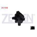 ZEGEN Ateşleme Bobini - Alfa Romeo Romeo 147 (937) 1.6 (AR 32104) 2001-2010 / 147 (937) 2.0 (AR 32310) 2001-2010 / 156 (932) 1.6 TS (AR 67 - Kod ZIC1058 - OEM 32102-AR