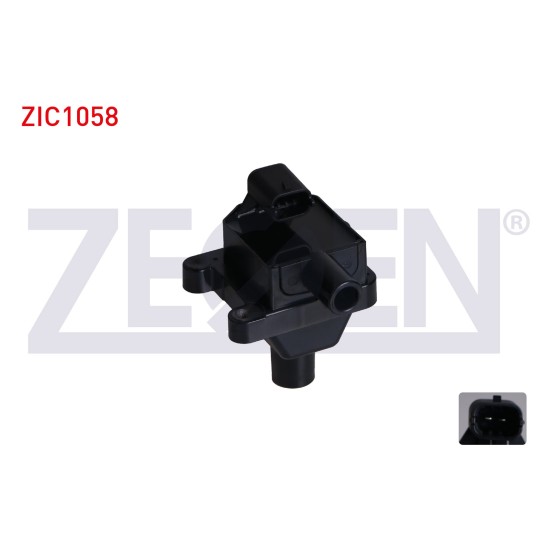 ZEGEN Ateşleme Bobini - Alfa Romeo Romeo 147 (937) 1.6 (AR 32104) 2001-2010 / 147 (937) 2.0 (AR 32310) 2001-2010 / 156 (932) 1.6 TS (AR 67 - Kod ZIC1058 - OEM 32102-AR ürün görseli