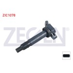 ZEGEN Ateşleme Bobini - Toyota Avensis (T22) 2.0i (1az-fse) / Rav 4 Iii (_A3_) 2.0i (1az-fe) 2005-2012 - Kod ZIC1078 - OEM 90919-02247