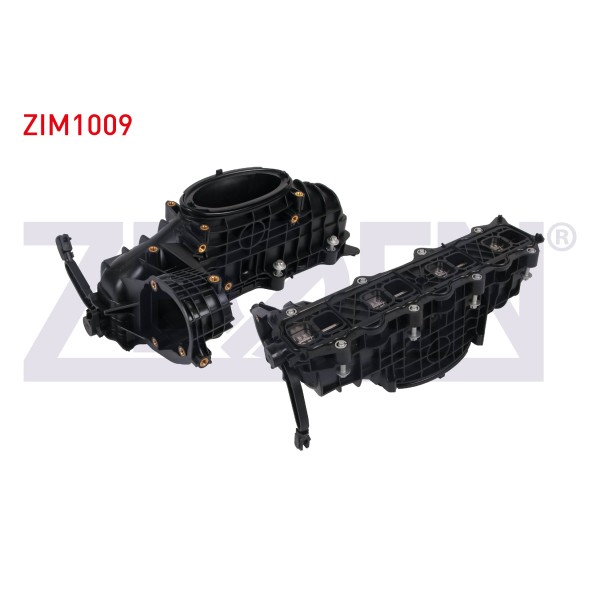ZEGEN Emme Manifoldu Kelebekli Mercedes-benz C (W204) 220 CDI 163 HP 2008-2014 / C (W205) 220 D 170 HP 2015-2018 / E (W212) 220 CDI 163 HP 2009-2015 / Jeep Compass - Kod ZIM1009 - OEM A6510900037