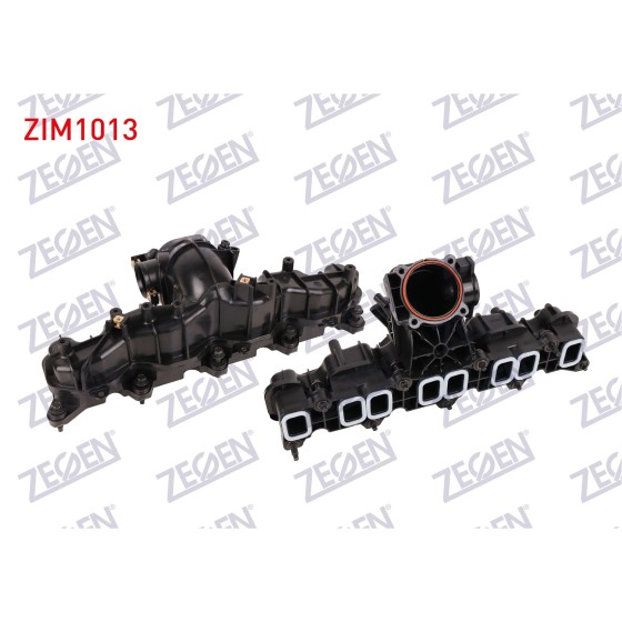 ZEGEN Emme Manifoldu Peugeot-citroen Jumper-boxer 2.2 HDI 101 HP 2006- / Ford Transit (FD) 2.2 TDCI 130 HP 2007-2014 / Transit V363 2.2 TDCI 100 HP - Kod ZIM1013 - OEM ürün görseli
