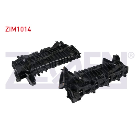 ZEGEN Emme Manifoldu Bmw 1 (F20) 120 D 163 HP 2011-2019 / 2 Coupe (F22, F87) 218 D 143 HP 2015- / 3 (E90) 320 D 177 HP 2007-2010 / 5 (F10) 520 D 163 HP 2010 - Kod ZIM1014 - OEM 11617807991 ürün görseli