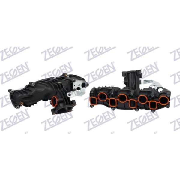 ZEGEN Emme Manifoldu Volkswagen Transporter T6 2.0 Audi TDI 2015- Zim1017;emme Manifoldu Volkswagen Transporter T6 2.0 Audi TDI 2015 - Kod ZIM1017 - OEM 03L129711P